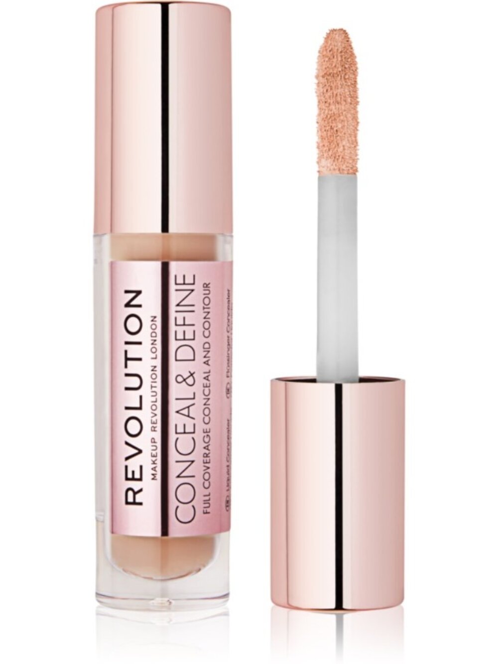Revolution Conceal & Define Concealer C10 4 G